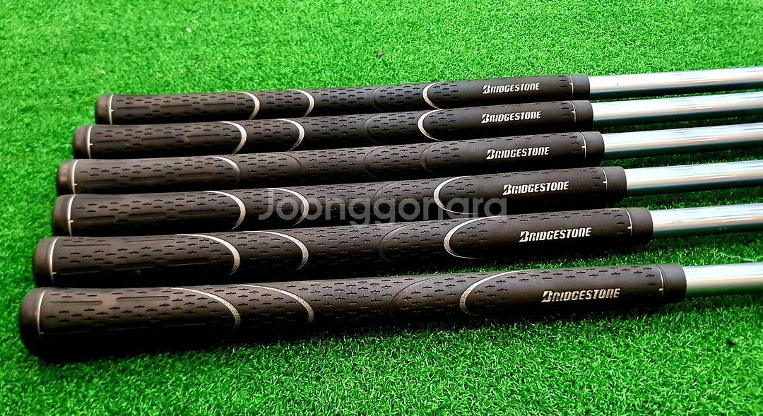 브리지스톤 BEAM Z 아이언세트 (샤프트 R)--4