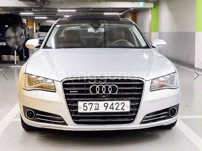 @13년식 A8(3세대) 3.0 TDI 콰트로 LWB--0