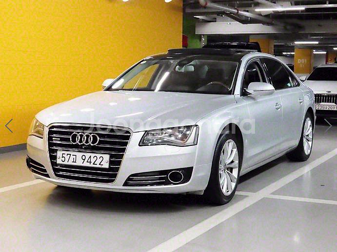 @13년식 A8(3세대) 3.0 TDI 콰트로 LWB--1
