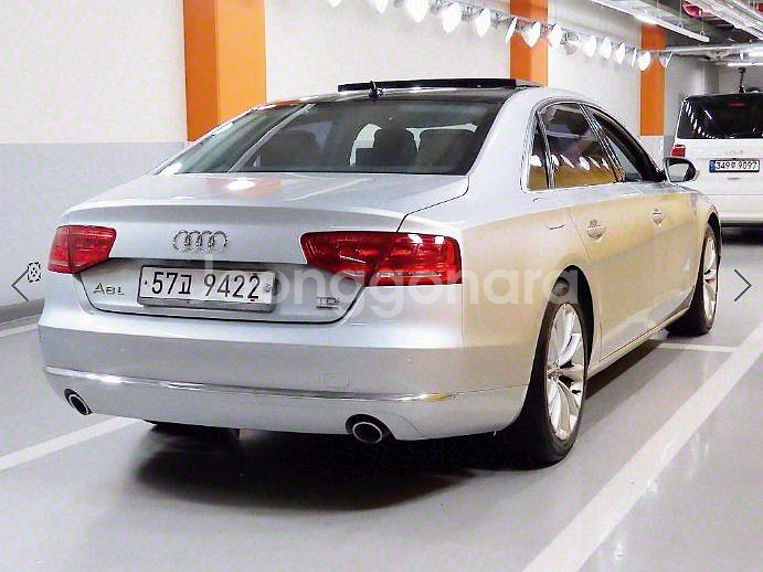 @13년식 A8(3세대) 3.0 TDI 콰트로 LWB--2
