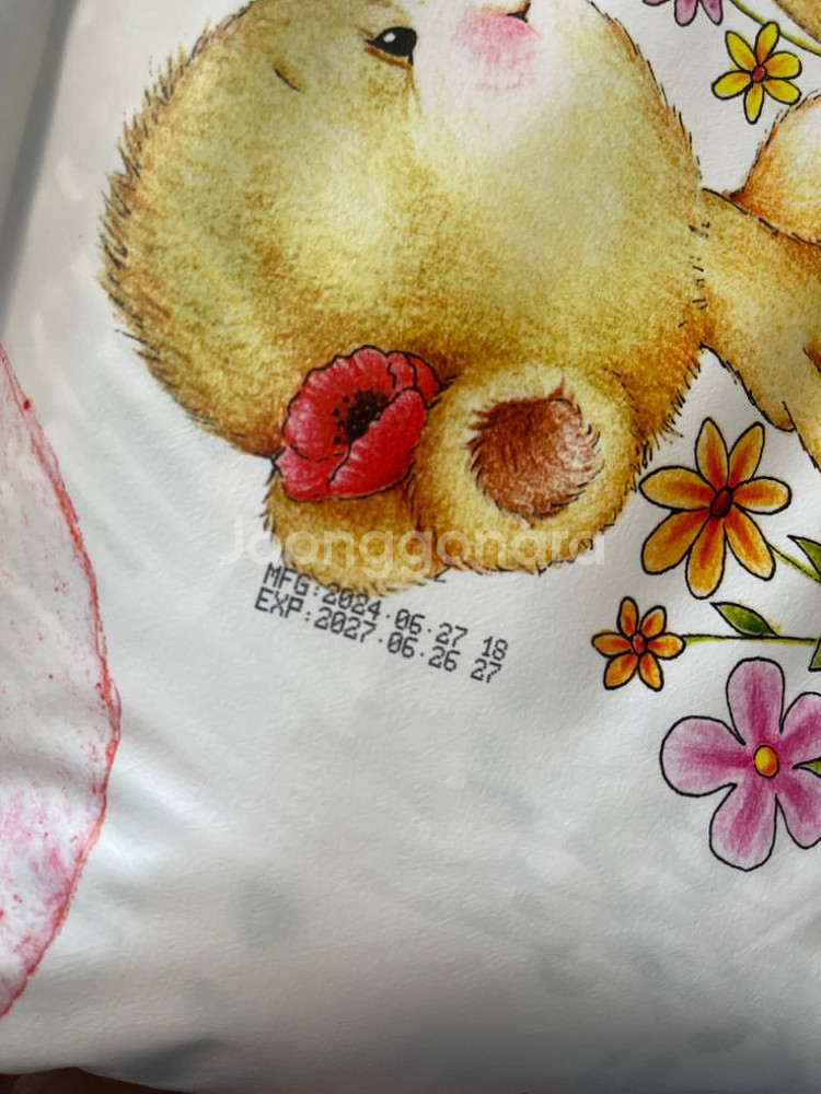 기저귀 새제품 3-5kg 5팩일괄 (한팩당5천원꼴)--2