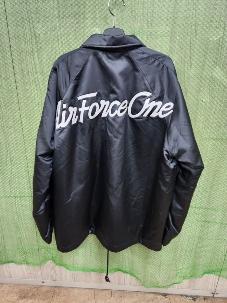 (정품) 나이키 에어포스1 바시티 우븐재킷 XL(105--1