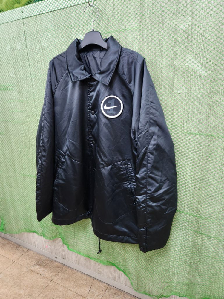 (정품) 나이키 에어포스1 바시티 우븐재킷 XL(105--2