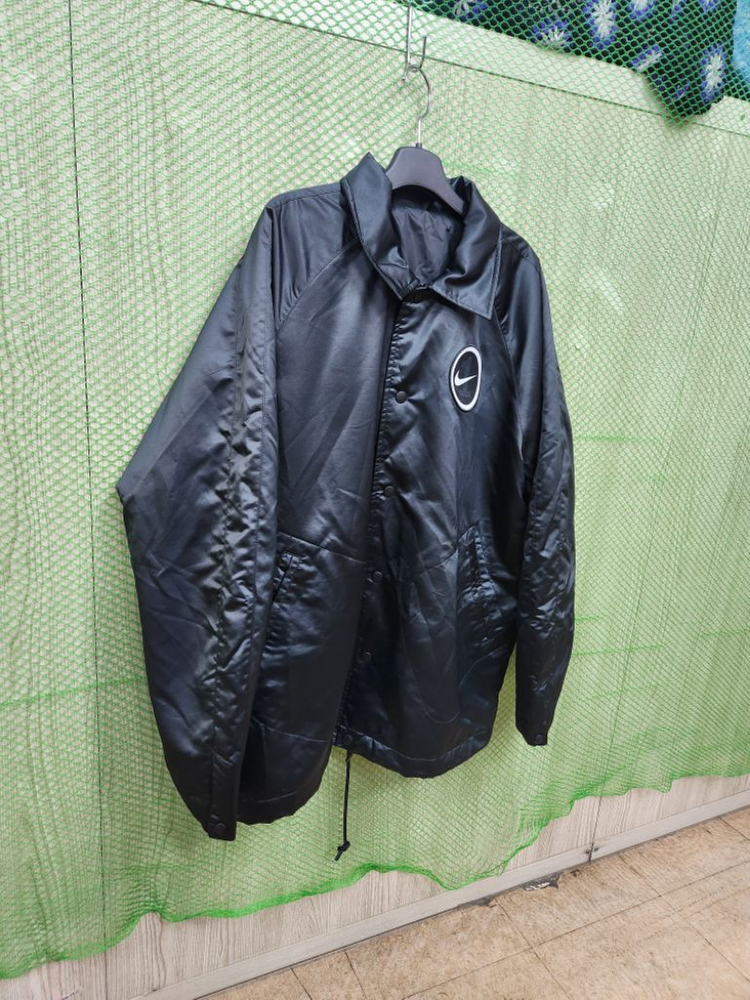 (정품) 나이키 에어포스1 바시티 우븐재킷 XL(105--3