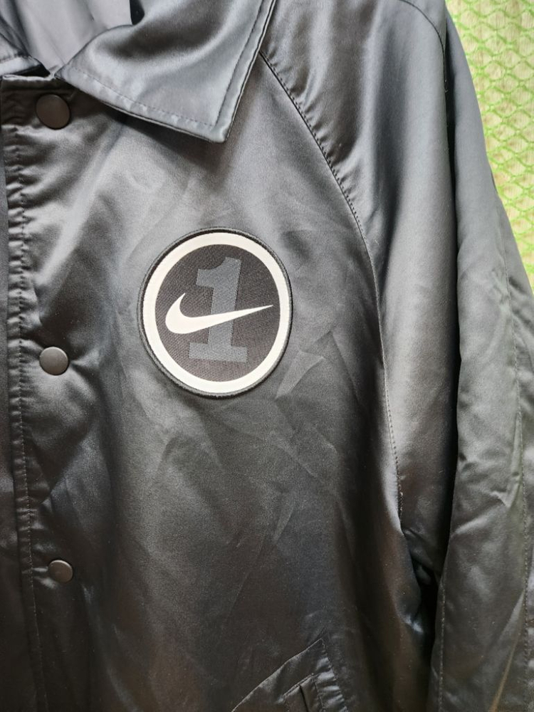 (정품) 나이키 에어포스1 바시티 우븐재킷 XL(105--4