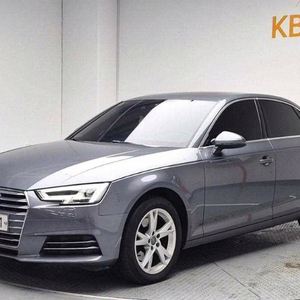 @18년 A4 30 TDI 프리미엄@무사고@우주최저가