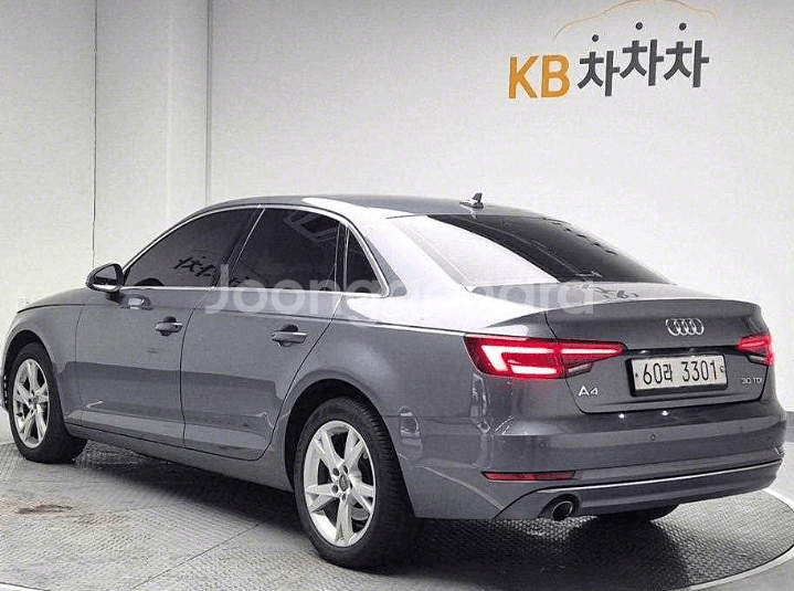 @18년 A4 30 TDI 프리미엄@무사고@우주최저가--1