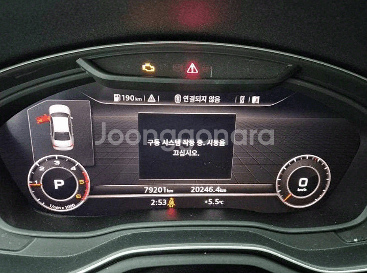 @18년 A4 30 TDI 프리미엄@무사고@우주최저가--2