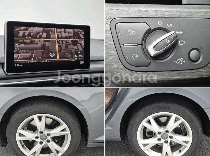 @18년 A4 30 TDI 프리미엄@무사고@우주최저가--6