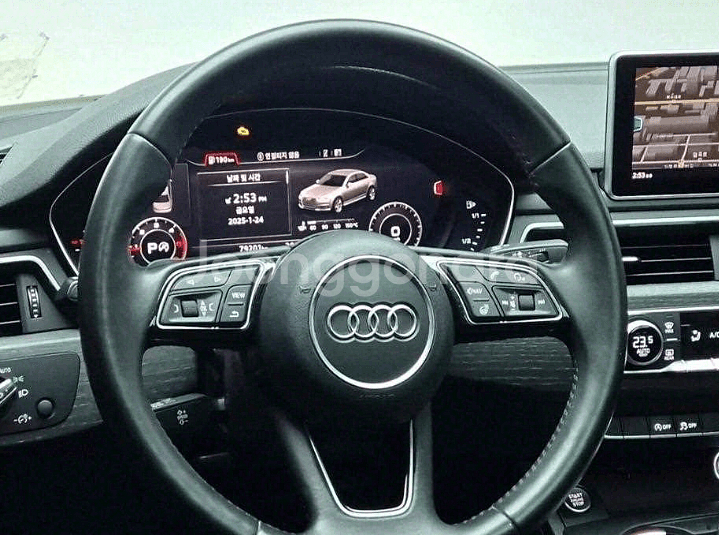 @18년 A4 30 TDI 프리미엄@무사고@우주최저가--8
