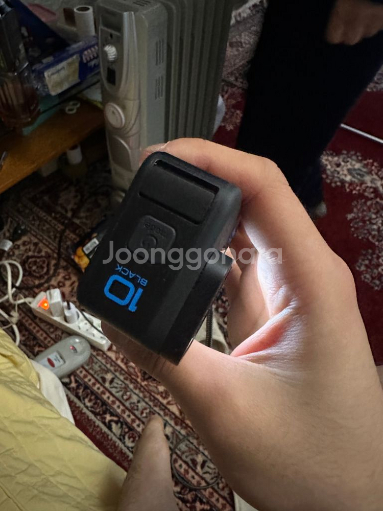고프로 히어로10 블랙--2