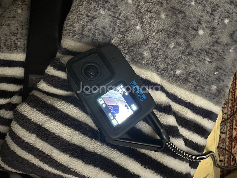 고프로 히어로10 블랙--1