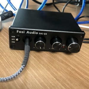 fosi q4 dac