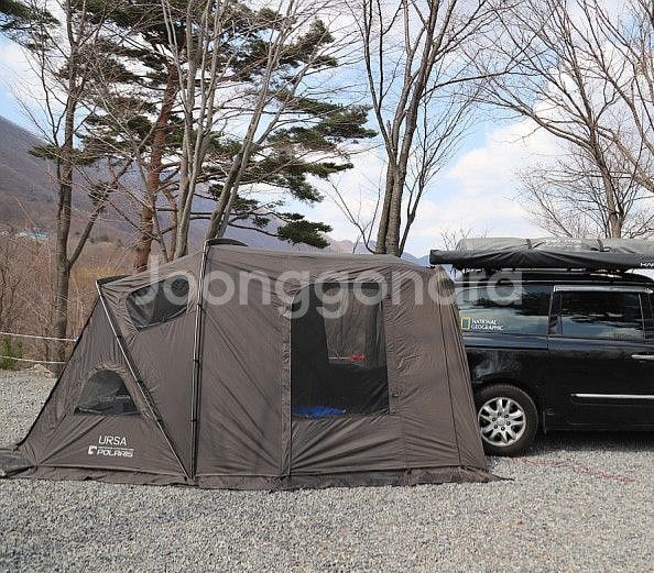 폴라리스 우르사 초코브라운 팝니다--3