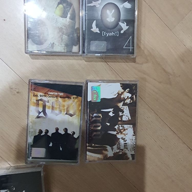 가요 카세트 테잎ㄷ--6