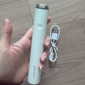 메디큐브 에이지알 부스터 미니 + 알콜스왑