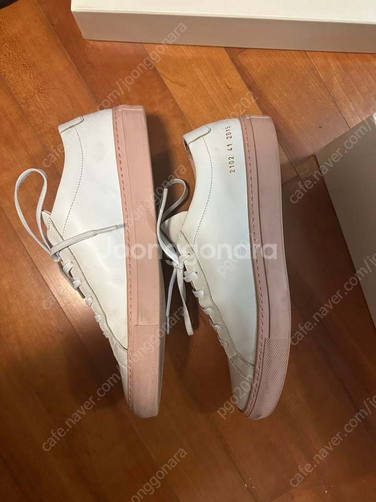 커먼프로젝트 아킬레스로우 핑솔41--2