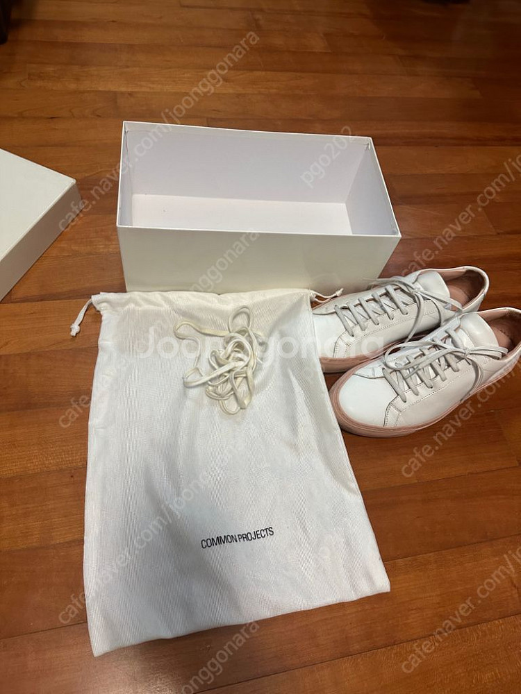 커먼프로젝트 아킬레스로우 핑솔41--1