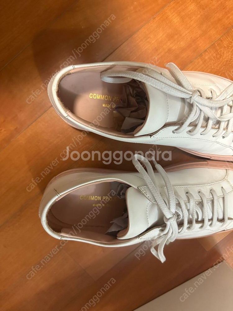 커먼프로젝트 아킬레스로우 핑솔41--6