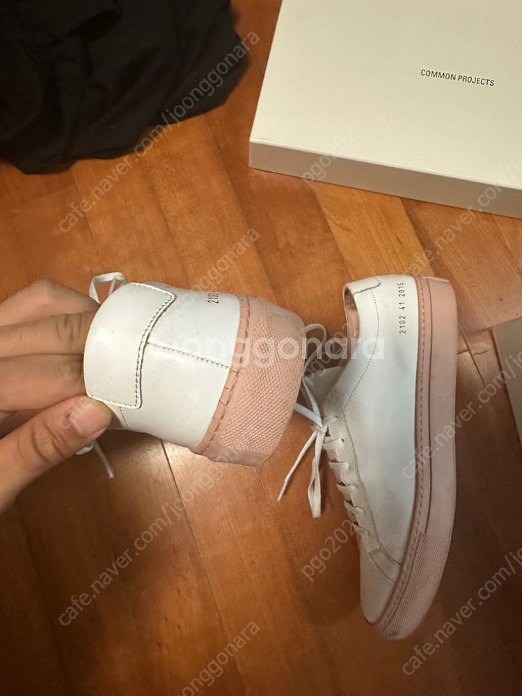 커먼프로젝트 아킬레스로우 핑솔41--4