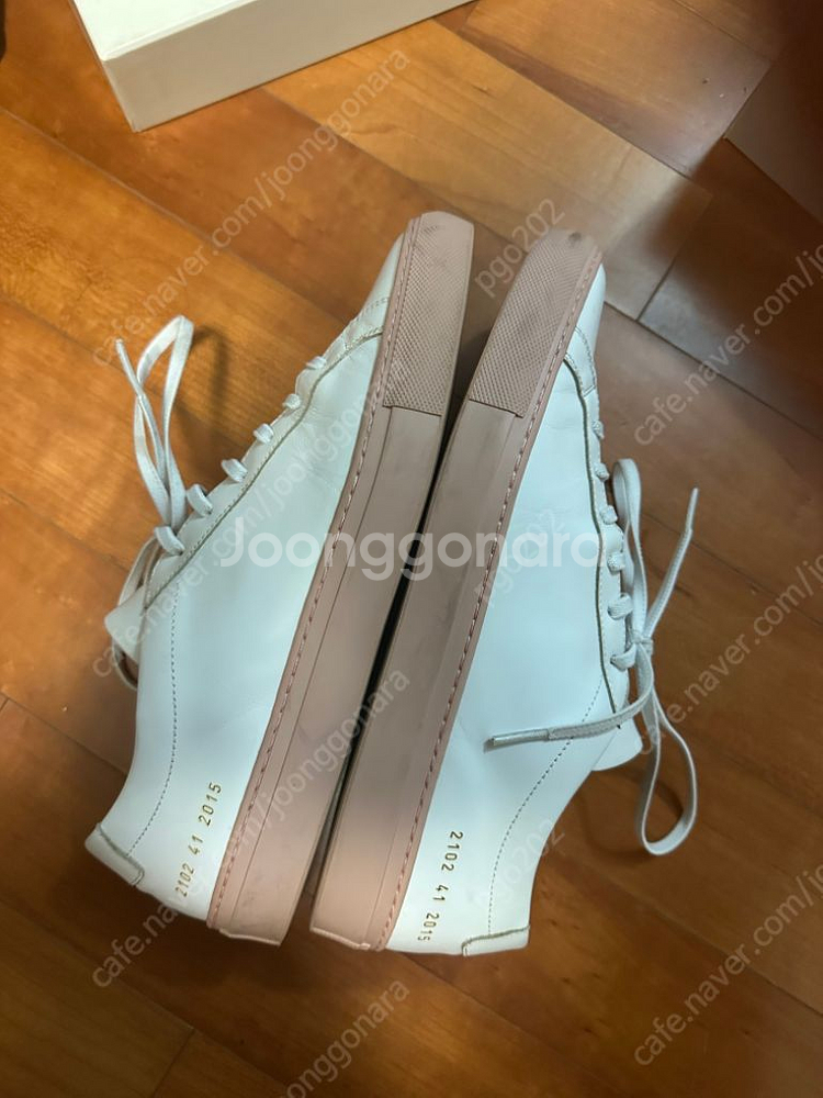 커먼프로젝트 아킬레스로우 핑솔41--5