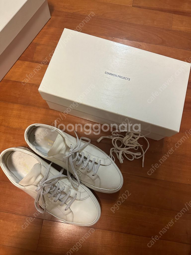 커먼프로젝트 아킬레스로우 41--0