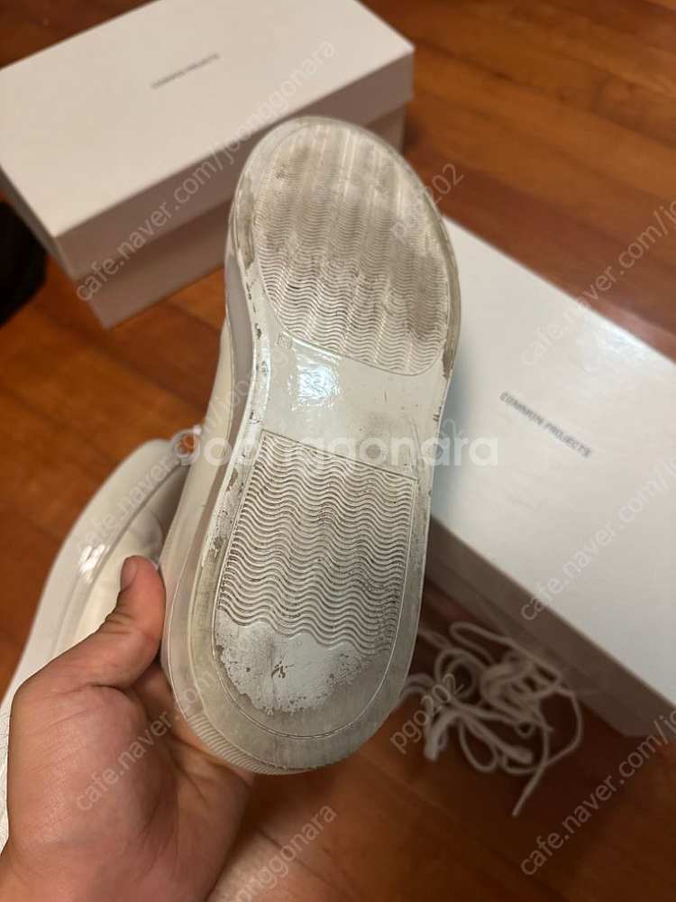 커먼프로젝트 아킬레스로우 41--4