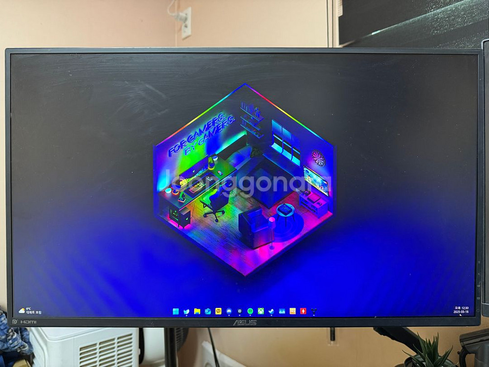 asus vg278 모니터 판매합니다.--0