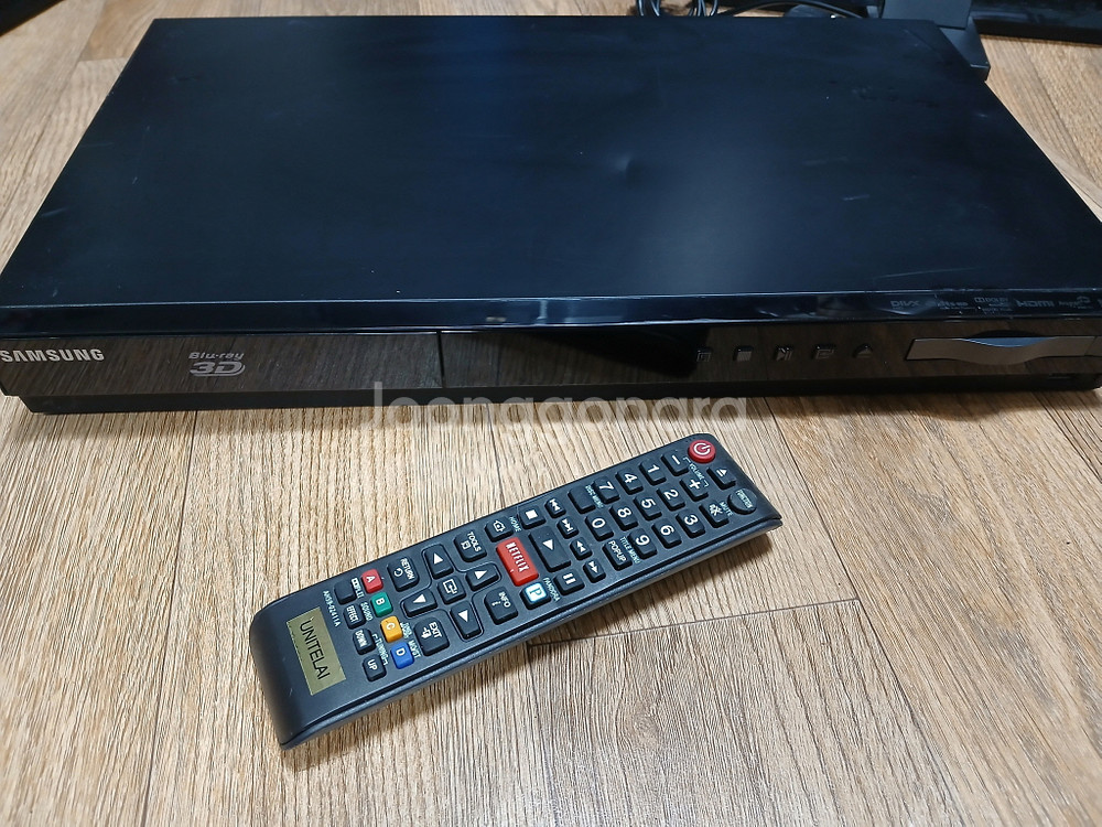 삼성 HT-E3550 3D 홈시어터 DVD/USB등--0