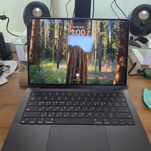 맥북프로 M4 Pro 24GB 512GB