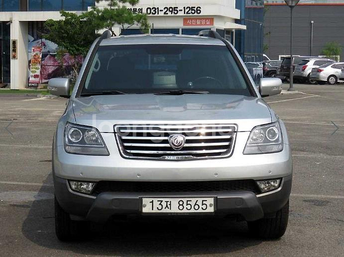 @13년식 모하비 디젤 4WD QV300 전국최저가격--0