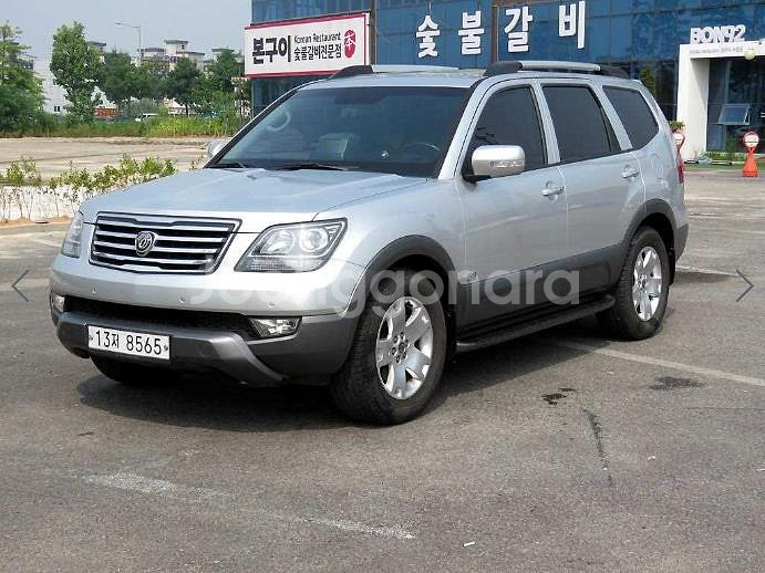 @13년식 모하비 디젤 4WD QV300 전국최저가격--1