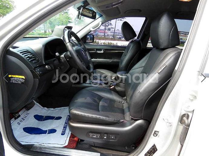 @13년식 모하비 디젤 4WD QV300 전국최저가격--5