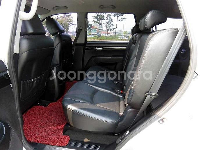 @13년식 모하비 디젤 4WD QV300 전국최저가격--6