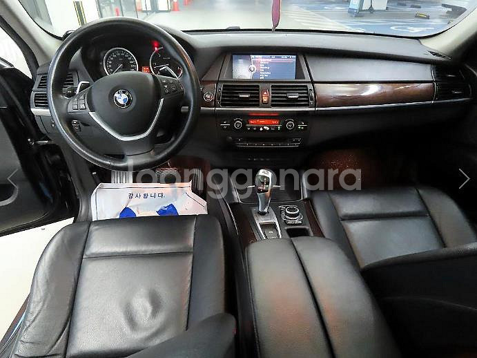 @13년식 X6(1세대) 30d xDrive 전국최--9