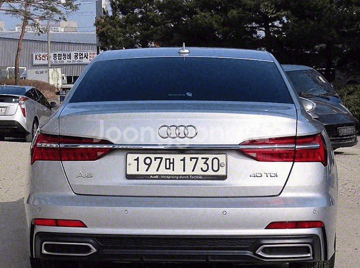 @20년 A6 40 TDI@완전무사고@우주최저가@초급매--1