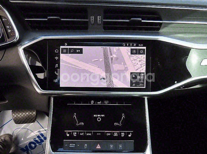 @20년 A6 40 TDI@완전무사고@우주최저가@초급매--7