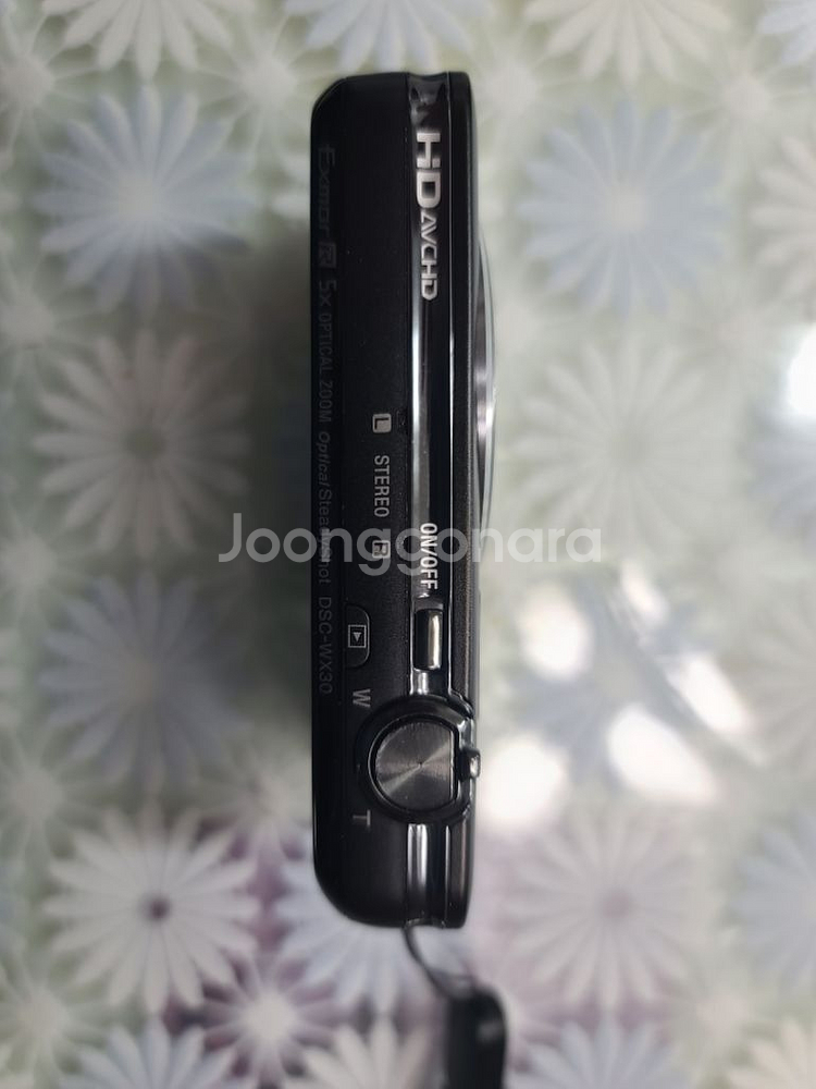 소니 DSC-WX30 디지털 카메라--3