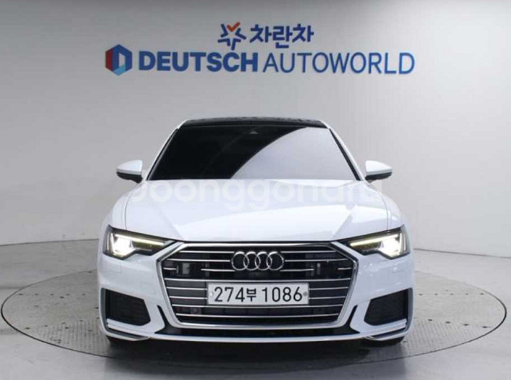 @20년 A6 40 TDI 프리미엄@무사고@우주최저가--0