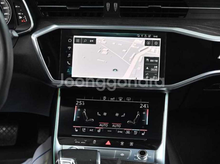 @20년 A6 40 TDI 프리미엄@무사고@우주최저가--8
