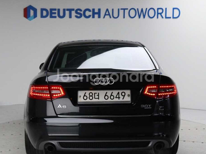 @11년 뉴A6 3.0 TFSI 콰트로 S-LINE--1