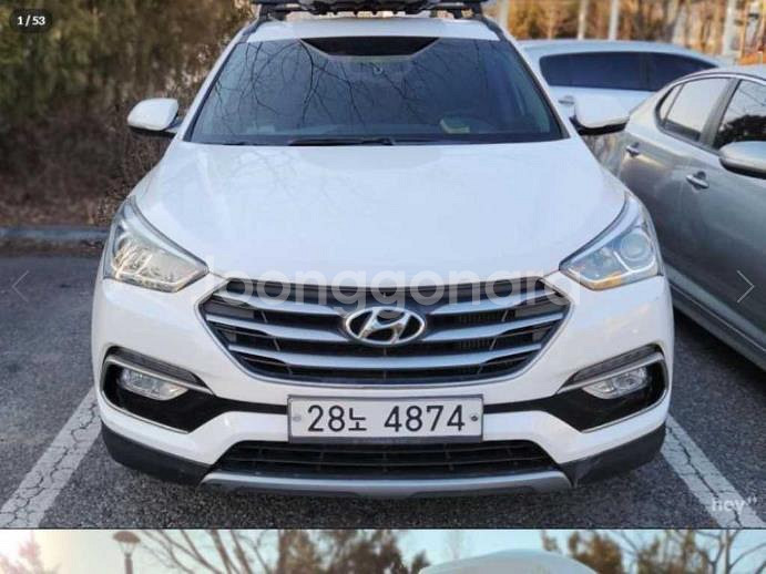 @15년식 싼타페 더 프라임 디젤 R2.0 2WD 프--0