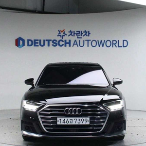 @20년 A8 55 TFSI 콰트로 LWB@무사고@급매