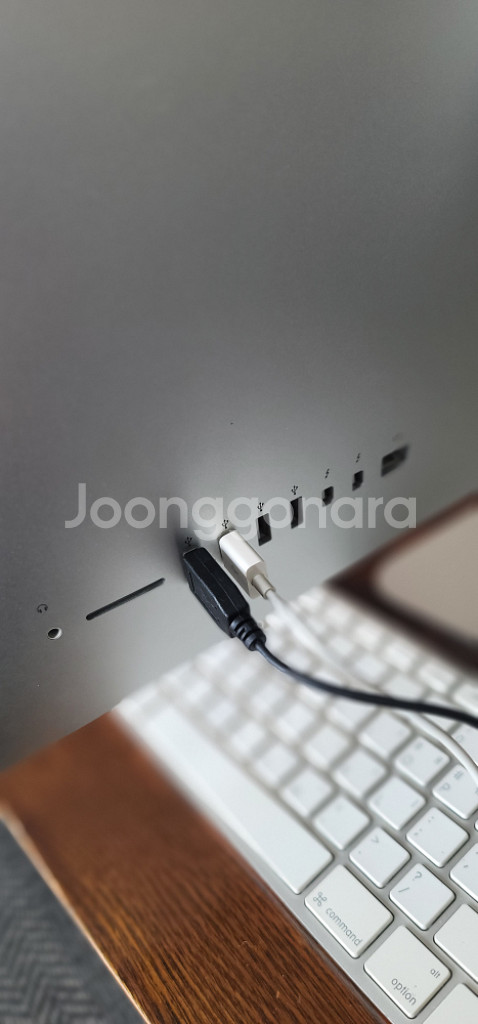 [A급]풀박스 애플 아이맥 27인치 late 2013--3