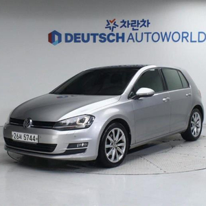 @14년식 골프(7세대) 2.0 TDI 전국최저가격