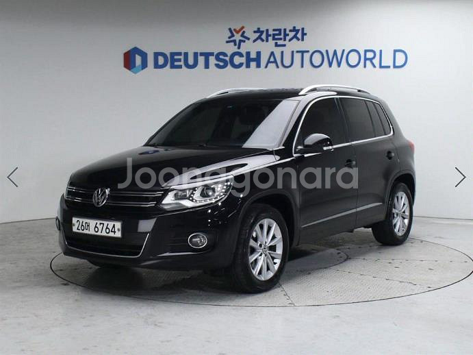 @14년식 티구안 2.0 TDI 블루모션 전국최저가--0