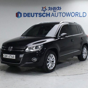@14년식 티구안 2.0 TDI 블루모션 전국최저가