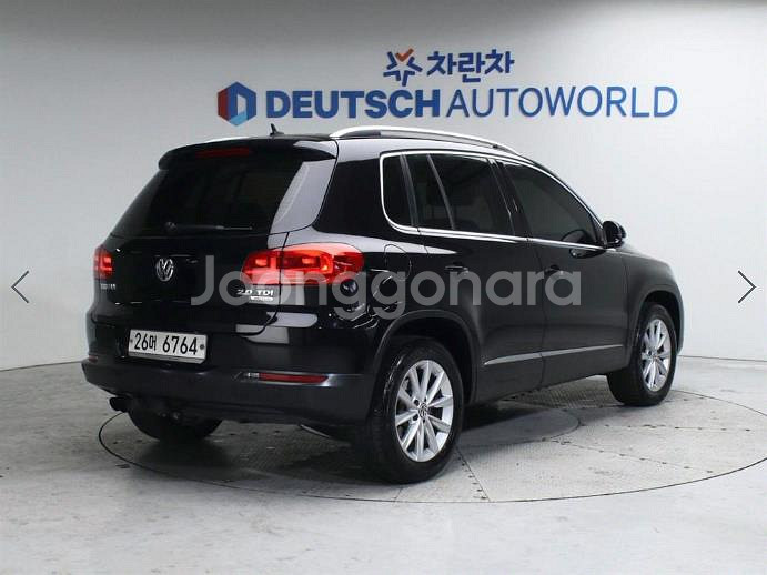 @14년식 티구안 2.0 TDI 블루모션 전국최저가--2