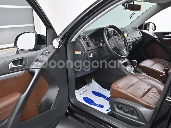 @14년식 티구안 2.0 TDI 블루모션 전국최저가--6