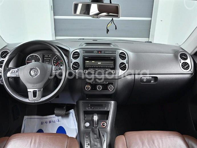 @14년식 티구안 2.0 TDI 블루모션 전국최저가--8